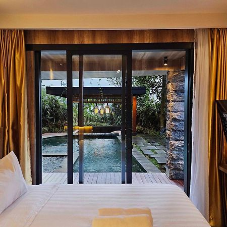 Villa 4-Br Klub Bunga No 4 Batu Malang Экстерьер фото