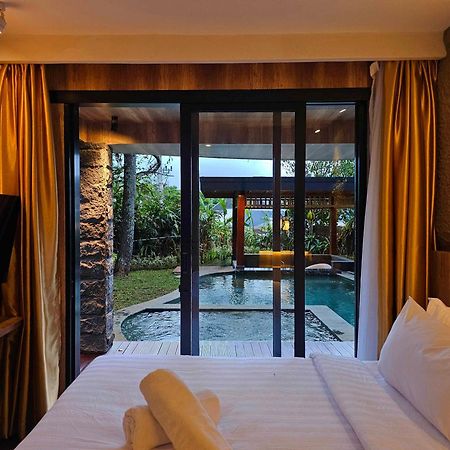Villa 4-Br Klub Bunga No 4 Batu Malang Экстерьер фото
