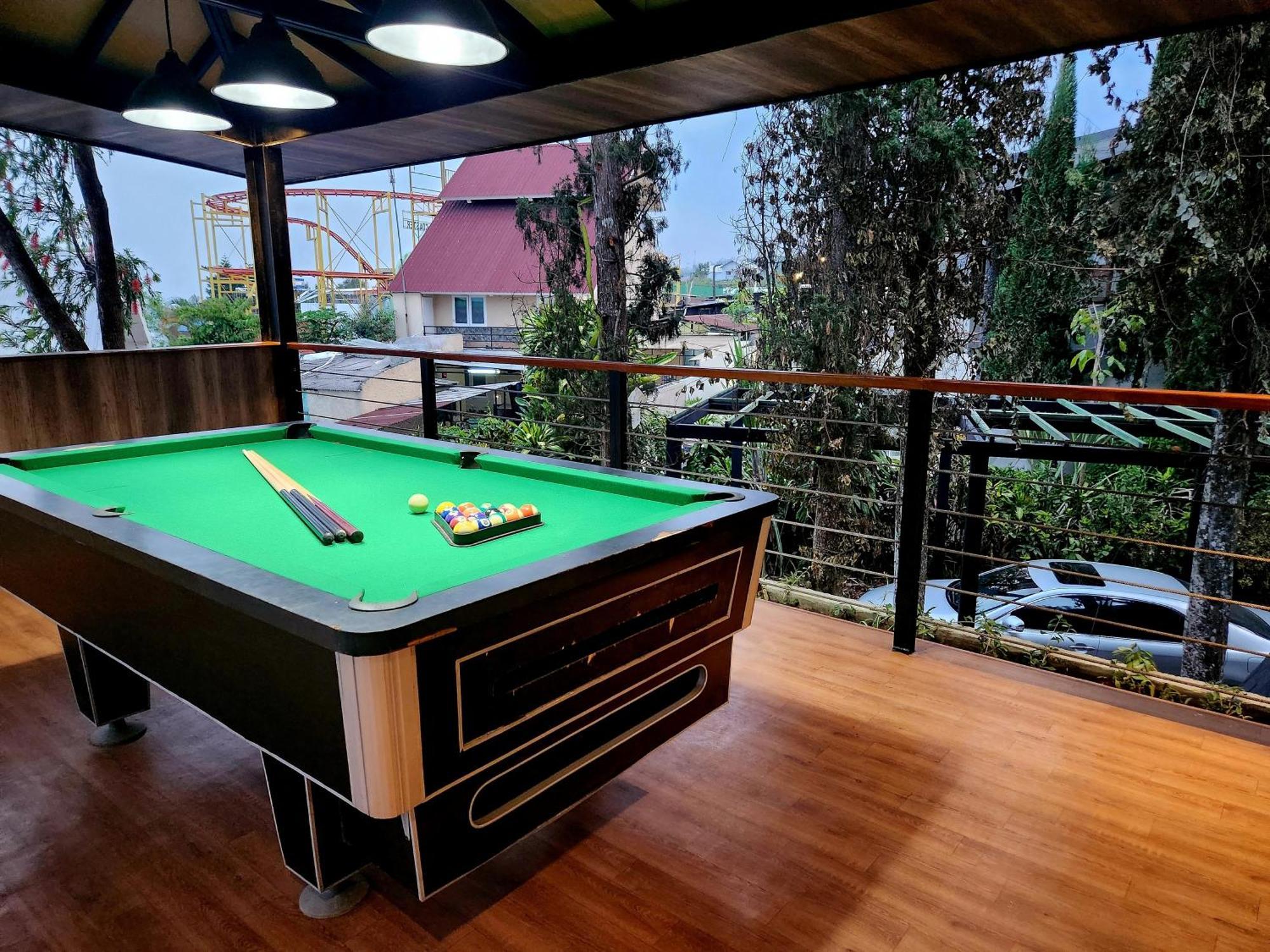 Villa 4-Br Klub Bunga No 4 Batu Malang Экстерьер фото